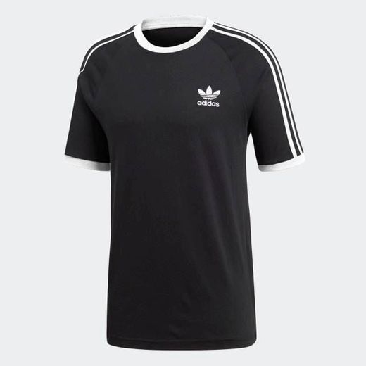 Adidas T-Shirt 3 Stripes 