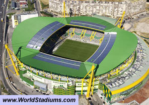 Place Estadio José Alvalade