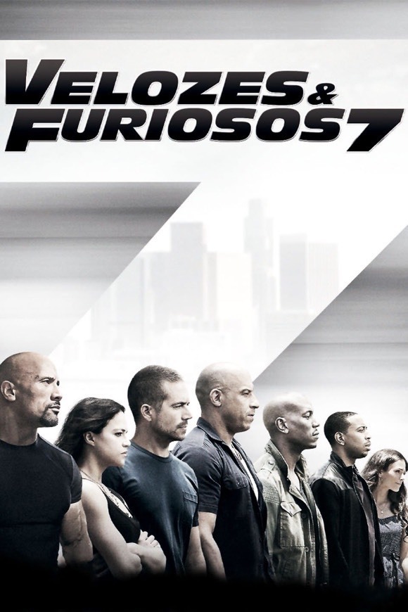 Movie Fast & Furious 7