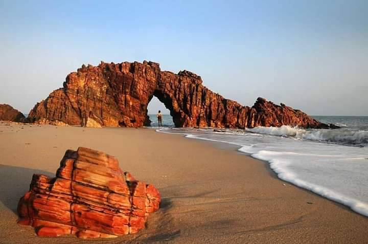 Lugar Praia das Flecheiras