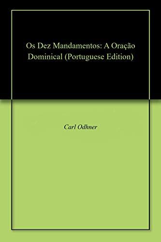 Libro Os Dez Mandamentos: A Oração Dominical