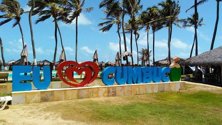 Lugar Cumbuco Beach