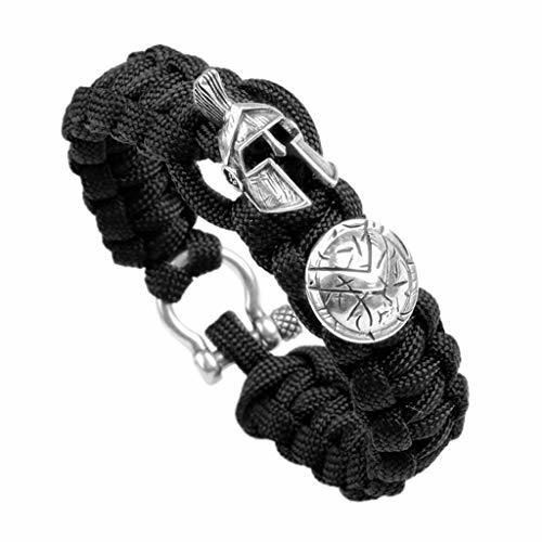 Jubuk Pulsera de Hombre Pulsera de los Hombres Pulseira Masculina acampa al