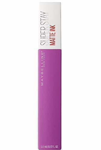 Social Maybelline New York - Superstay Matte Ink