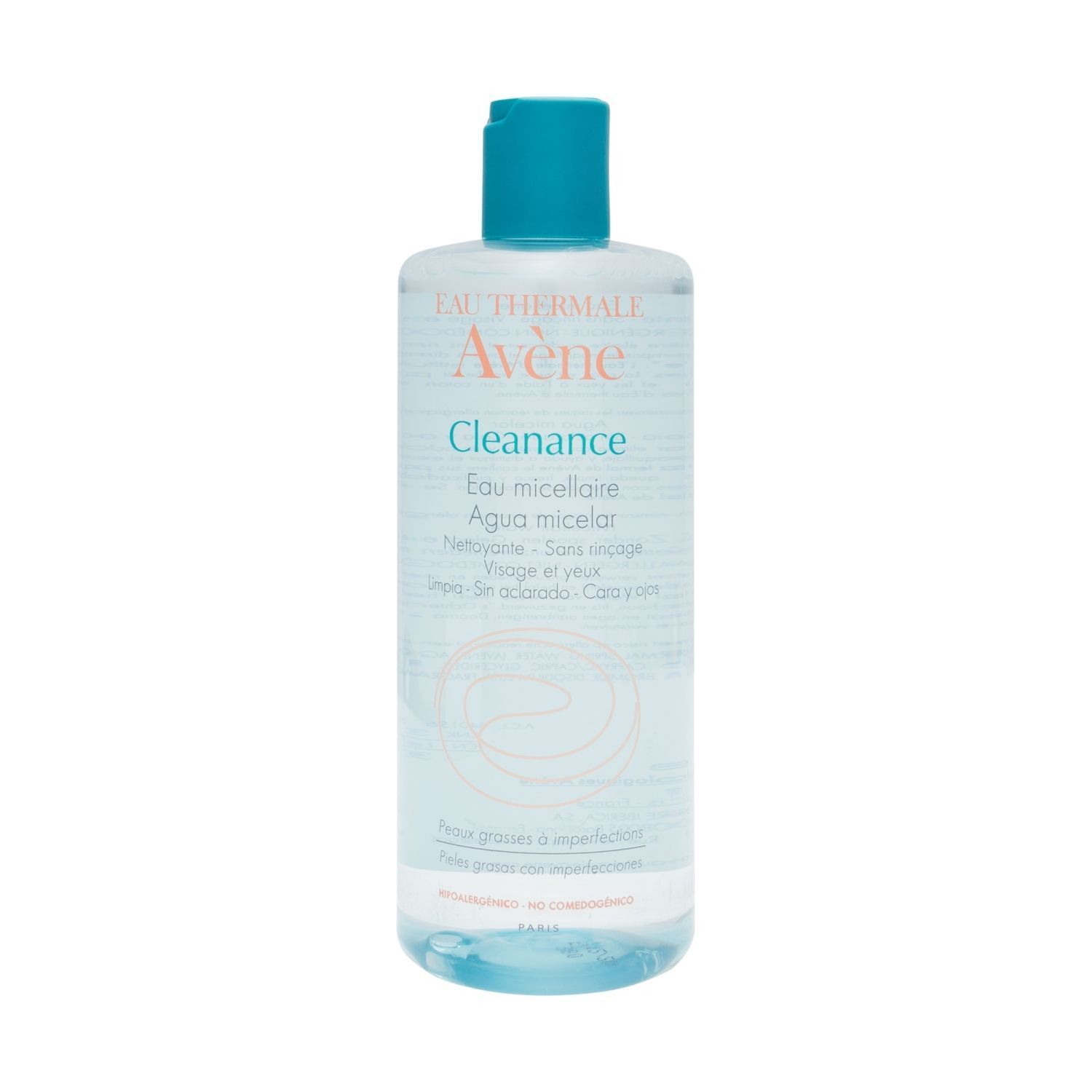 Social Água Micelar Eau Thermale Avène