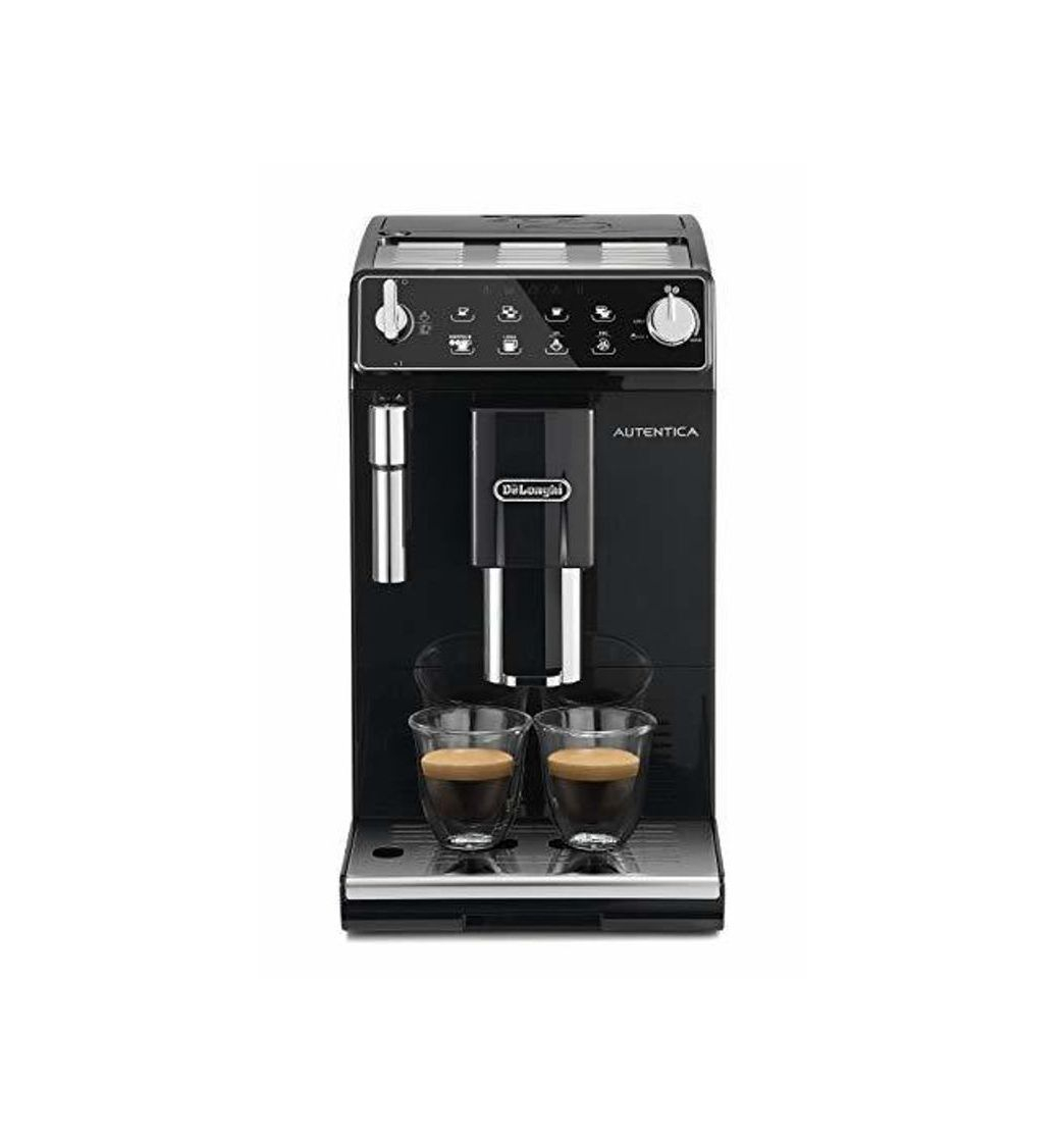 Home De'longhi Autentica Etam 29.510.B - Cafetera Superautomática