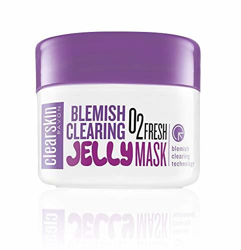 Beauty CLEARSKIN CORE Máscara de gel antiacné O2 Fresh Jelly