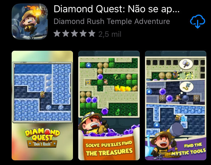 Fashion Diamond Quest: Don't Rush! - Apps on Google Play