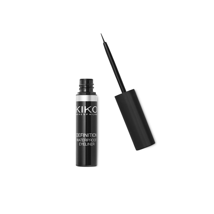 Productos Waterproof Eyeliner Kiko Milano