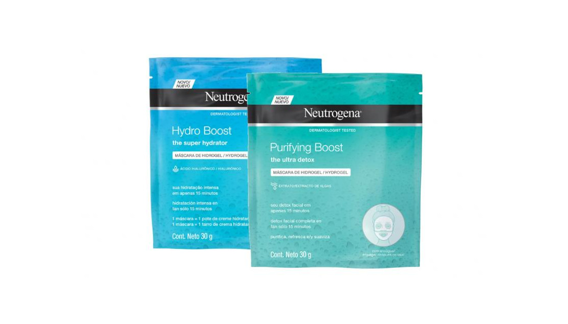 Product Neutrogena faciais