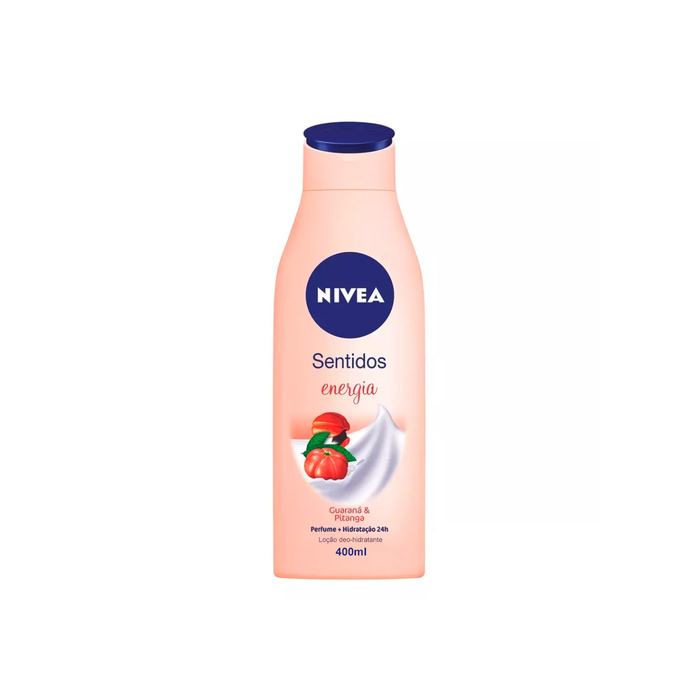 Producto Nivea sentindos energia