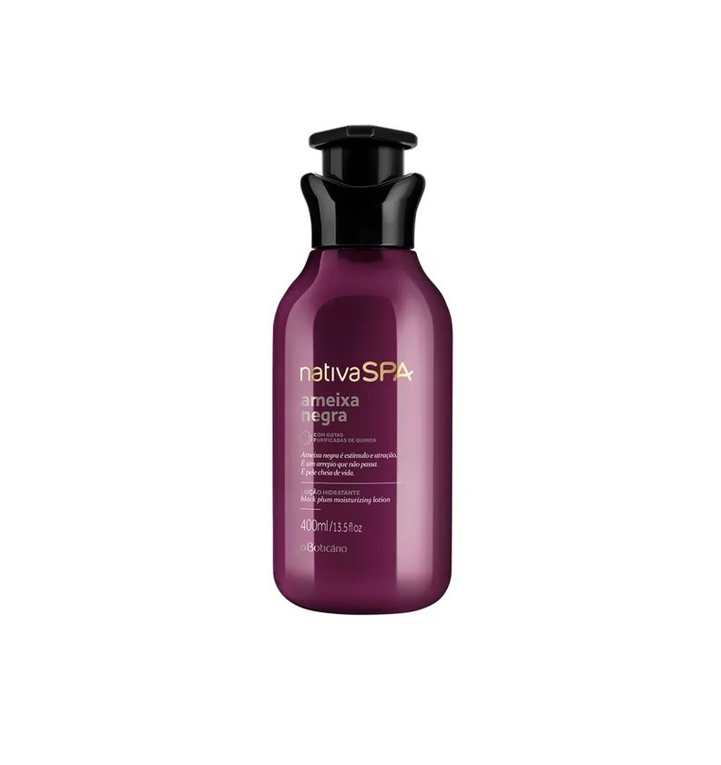 Product NATIVA SPA ameixa Negra