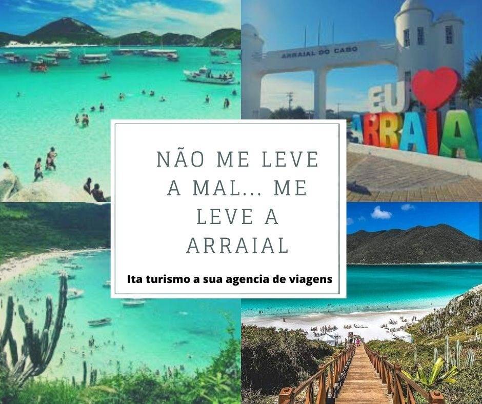 Ita Turismo - Agência de Viagens e Lazer - Home | Facebook