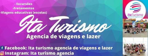 Ita Turismo - Agência de Viagens e Lazer - Home | Facebook