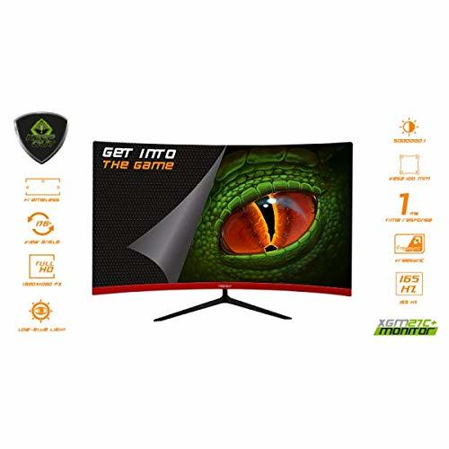 Lugar Keep Out FMOMLE0378 Monitor Curvo Freesync