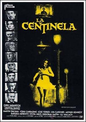 Movie La centinela