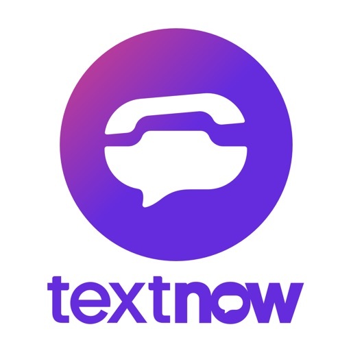 App TextNow: Call + Text Unlimited