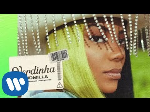 Canciones Ludmilla- Verdinha