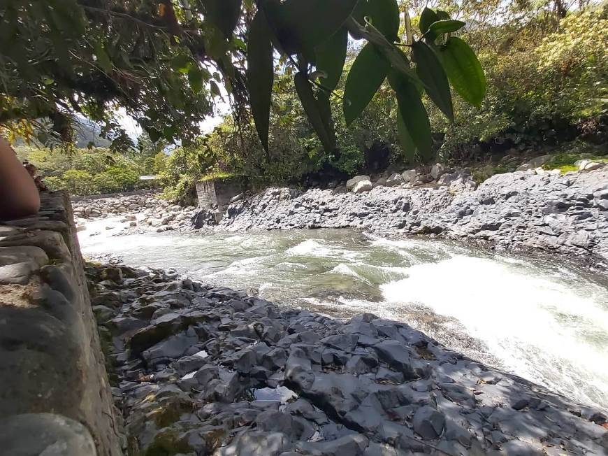 Place Baños de Agua Santa