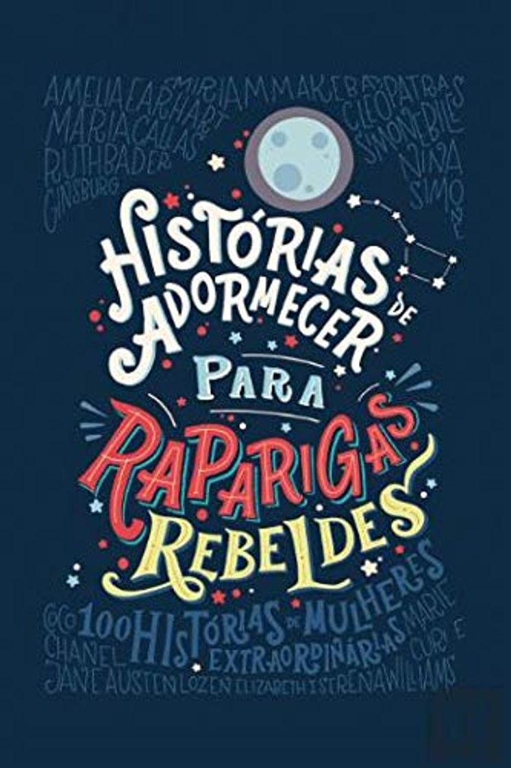 Libro Historias de adormecer para raparigas rebeldes