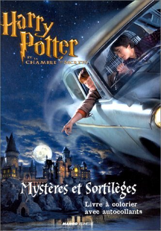 Libro Harry Potter et la Chambre des Secrets : Mystères et sortilèges :