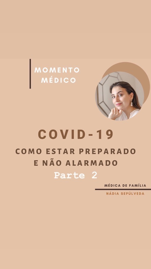 Moda COVID-19 - parte 2