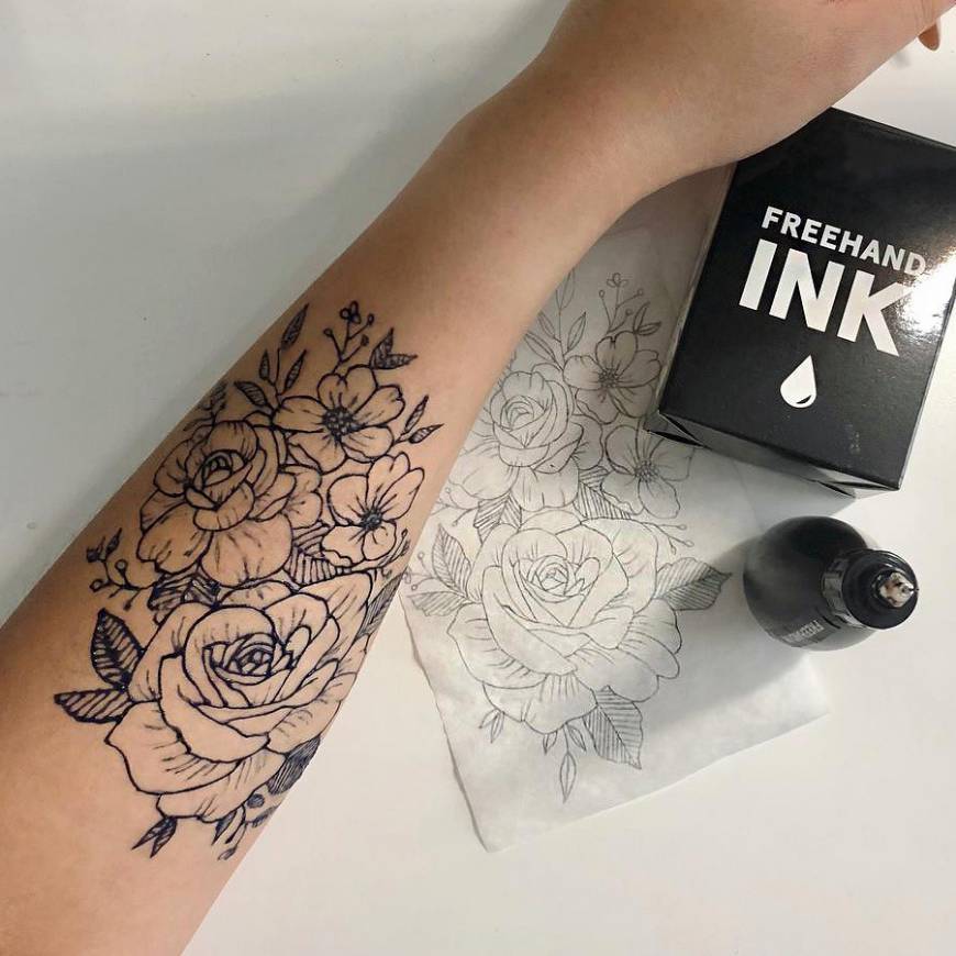 Fashion Inkbox Tattoos