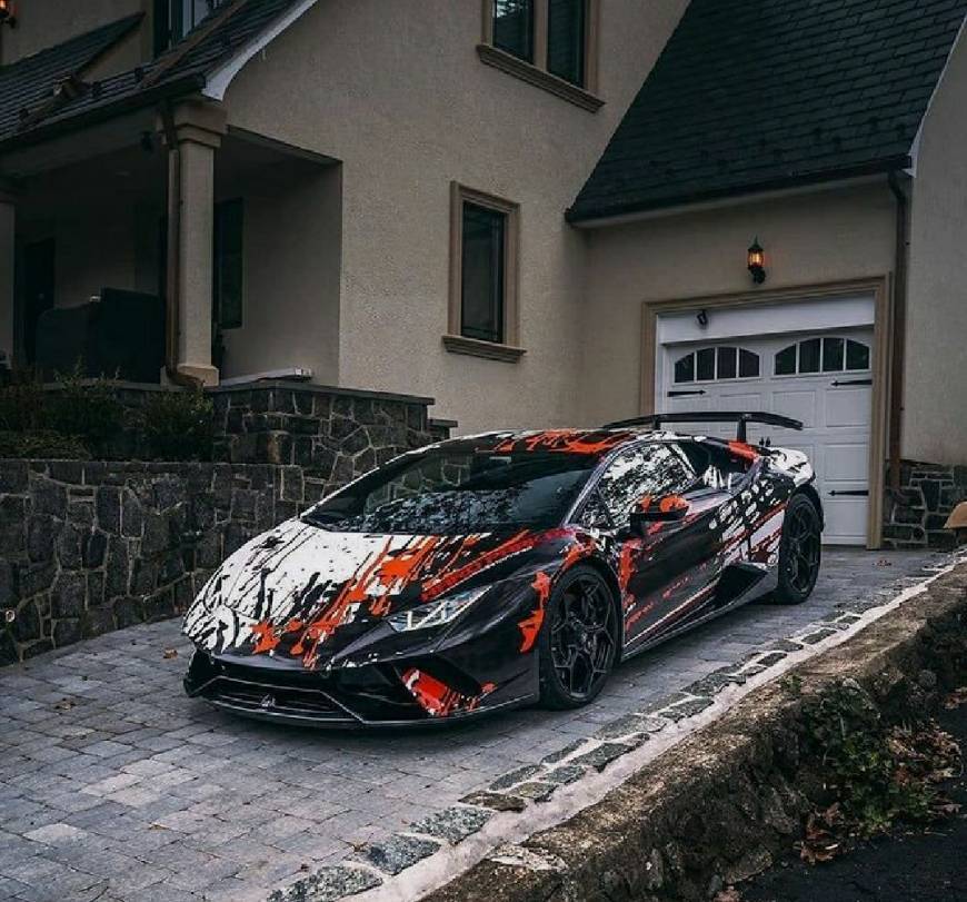 Fashion Lamborghini