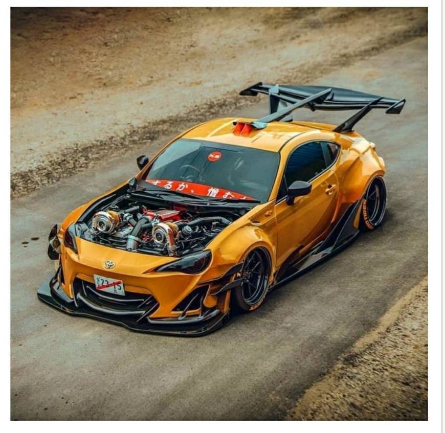 Fashion Toyota GT86