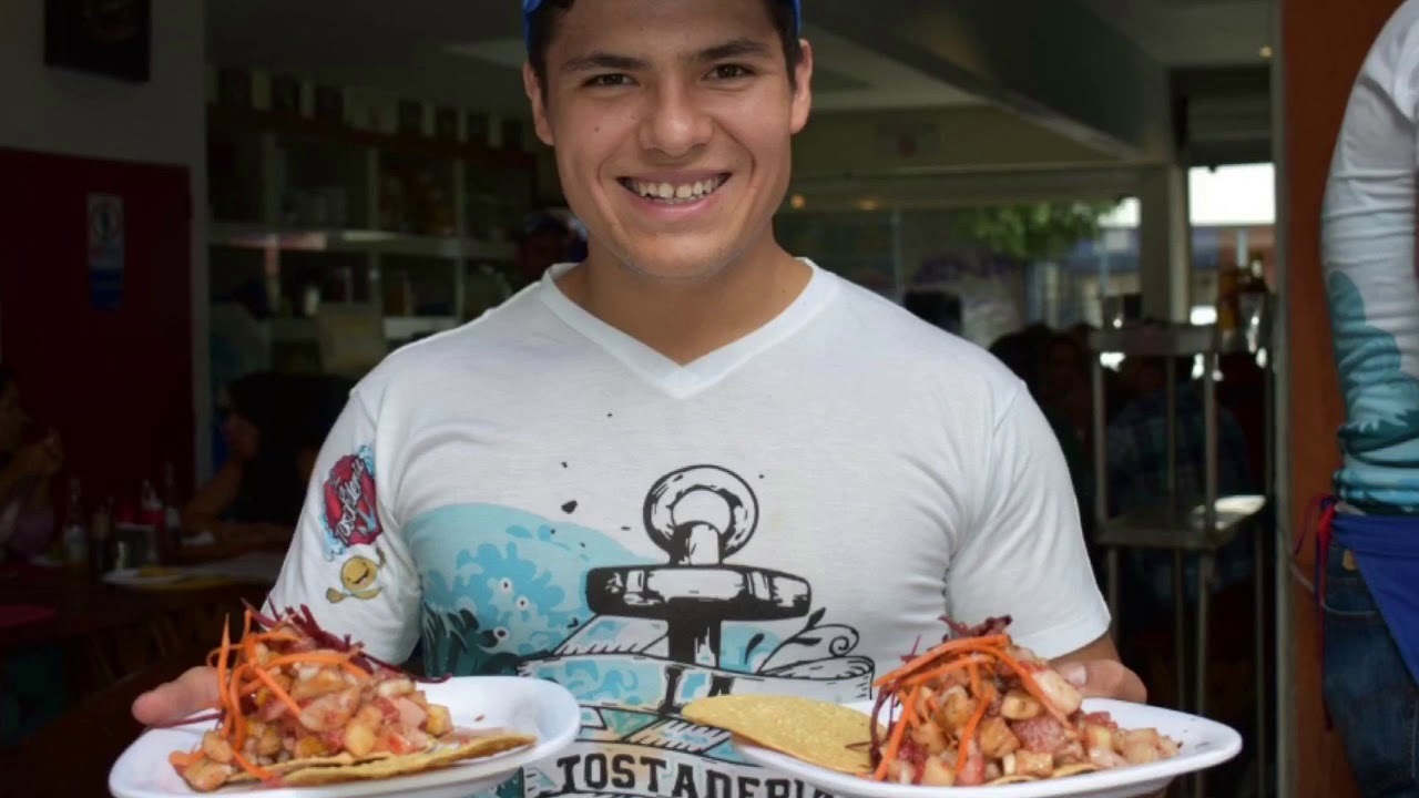 Restaurants La Tostaderia Mariscos GDL