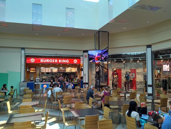 Restaurantes Burger King