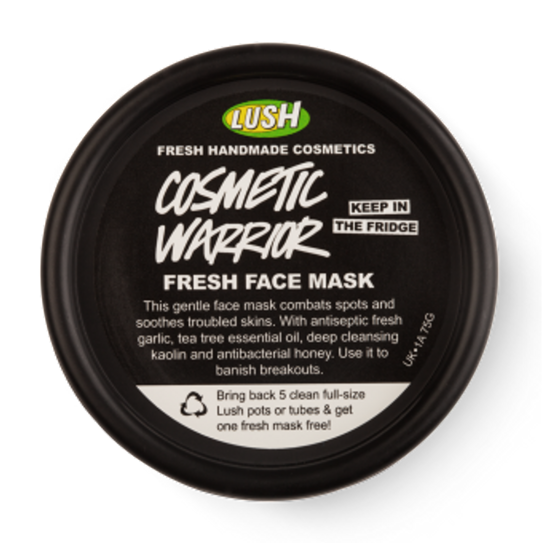 Fashion R&B | Tratamiento capilar | Lush EspañA