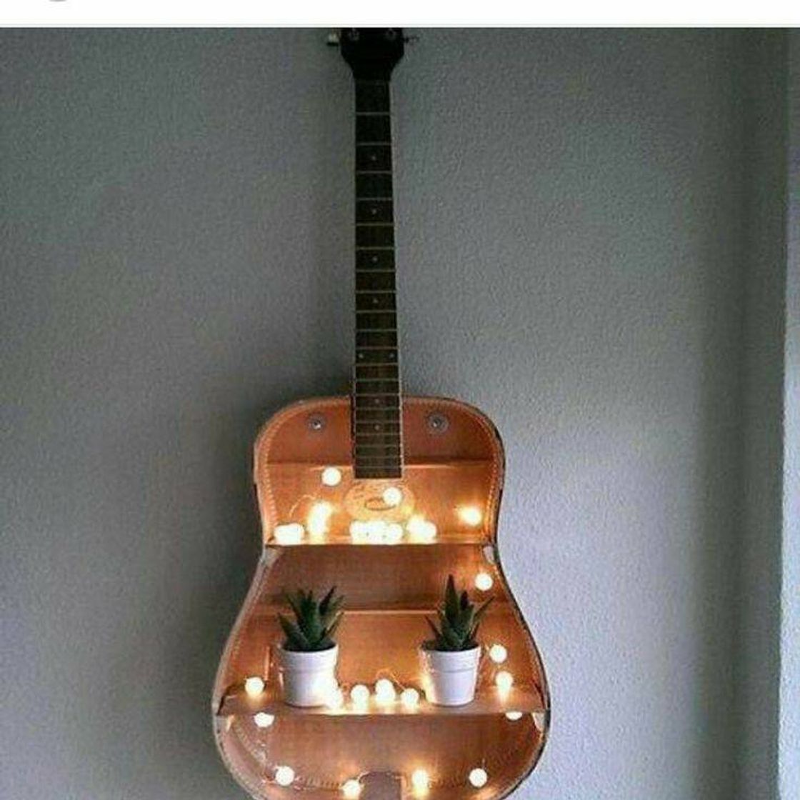 Producto Guitarra de decoração 