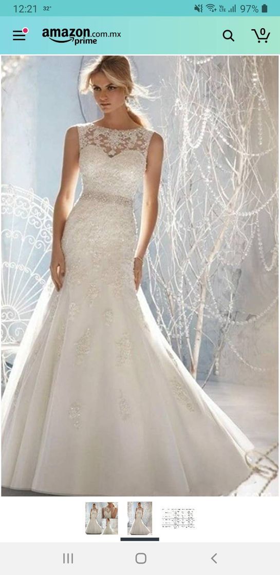 Fashion Wedding dress 