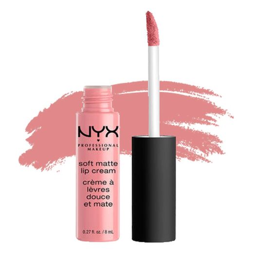 Soft Matte Lip Cream, de NYX Professional Makeup