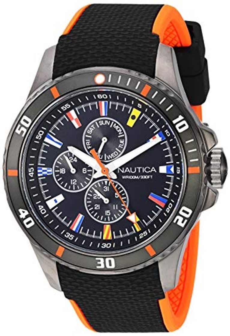 Products Nautica Unisex NAPFRB017