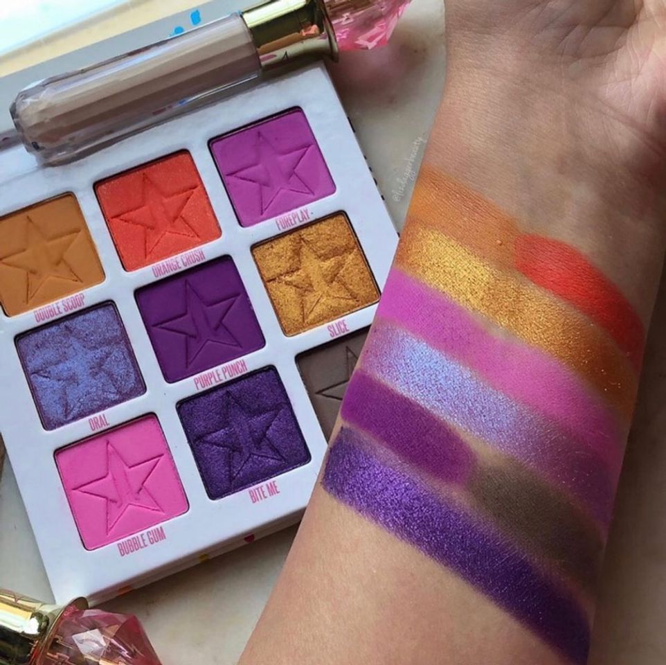 Productos Jeffree Star Mini Breaker Palette