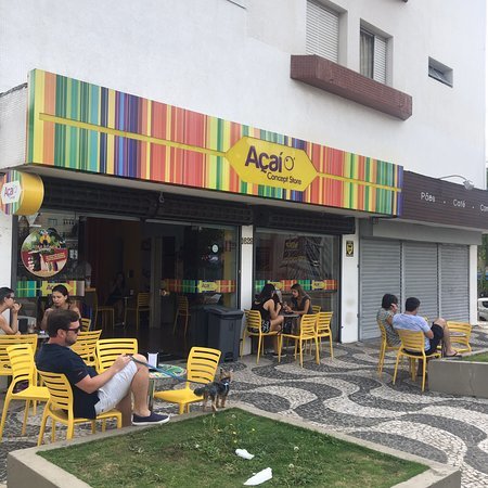 Restaurantes Açai Concept