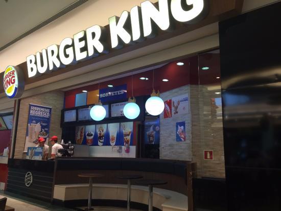 Restaurantes Burger King