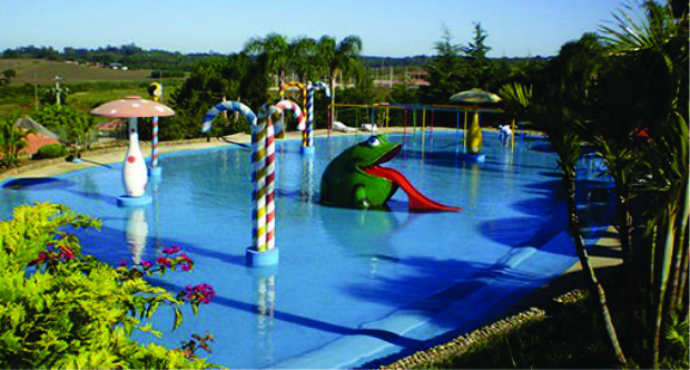 Places Panoramico Parque Clube