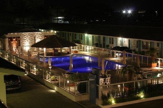 Hotel Santa Paula