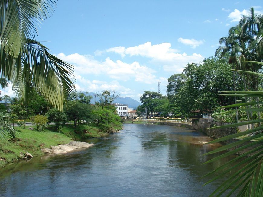 Lugar Morretes - Pr