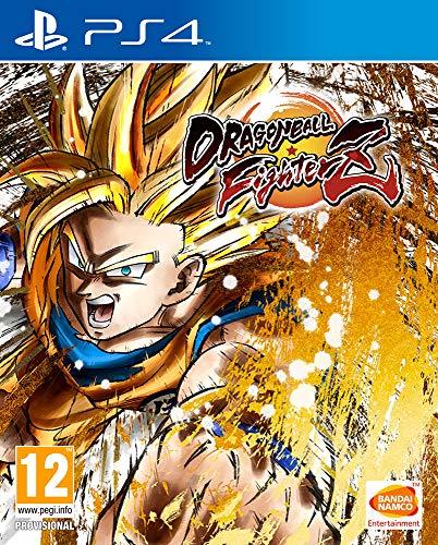 Electronic Dragon Ball FighterZ