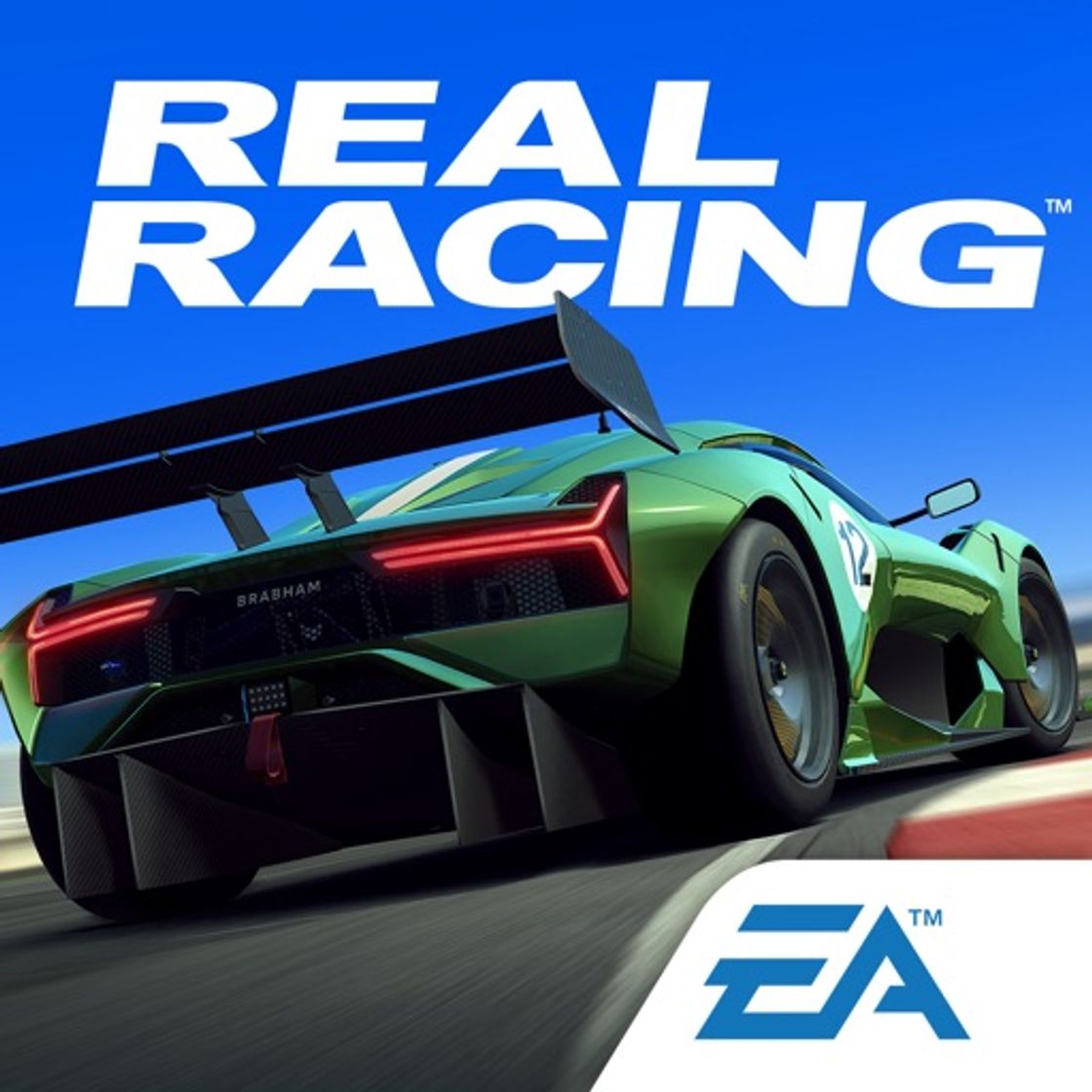 App Real Racing 3