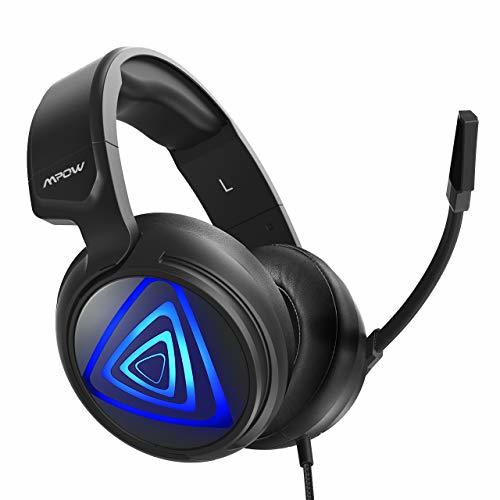 Place Auriculares Gaming PS4 LED