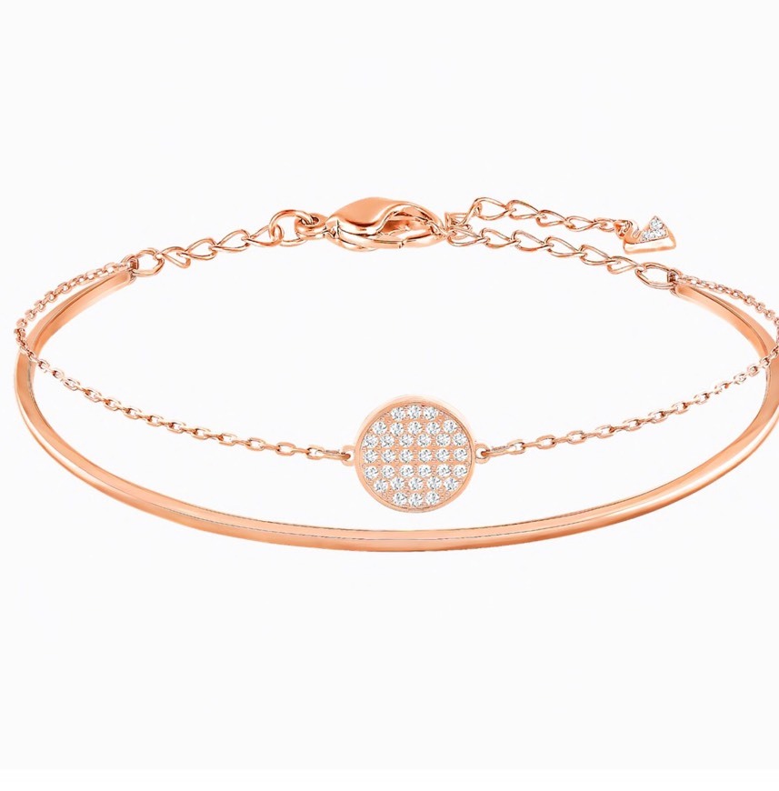 Product Swarovski Bracelet Rose Gold