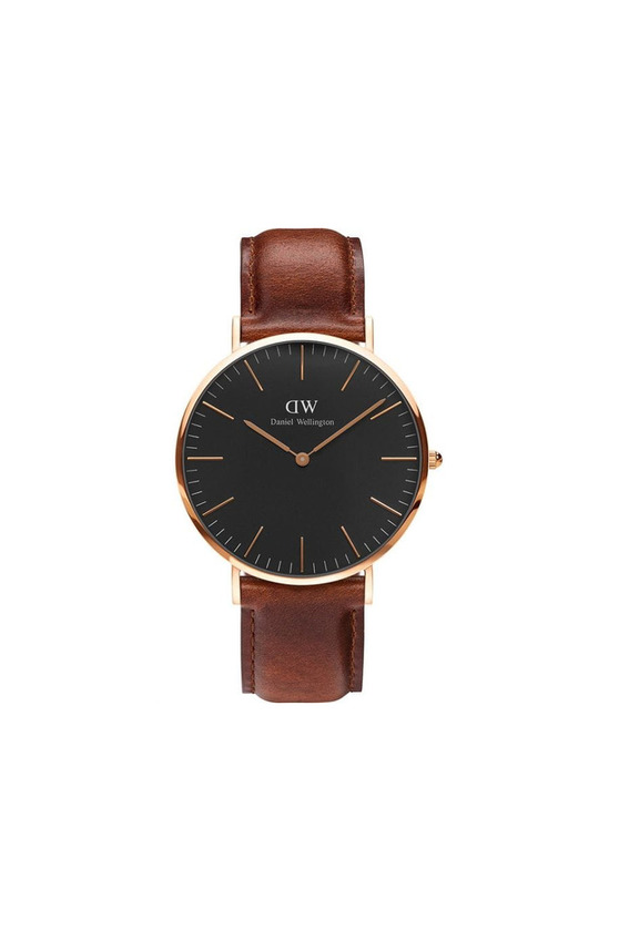 Product Daniel Wellington Classic Black St Mawes