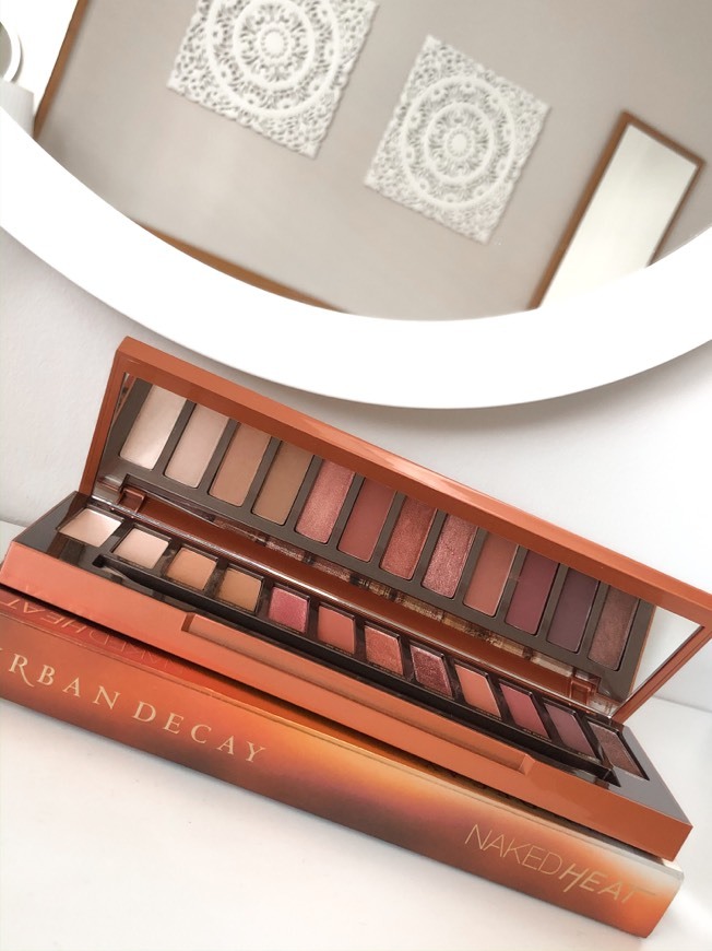 Product Naked Heat Urban Decay