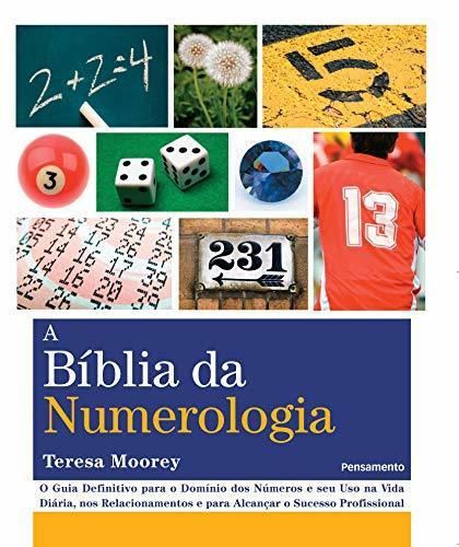 Books A Bíblia da Numerologia