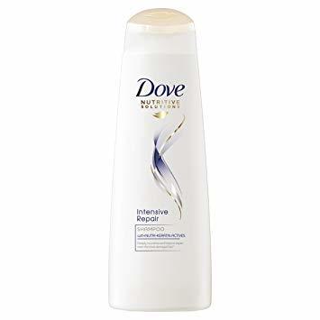 Belleza Dove Shampoo Intense Repair 250ml